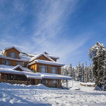 Heevan Retreat Gulmarg Exterior foto