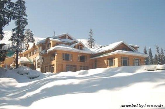 Heevan Retreat Gulmarg Exterior foto