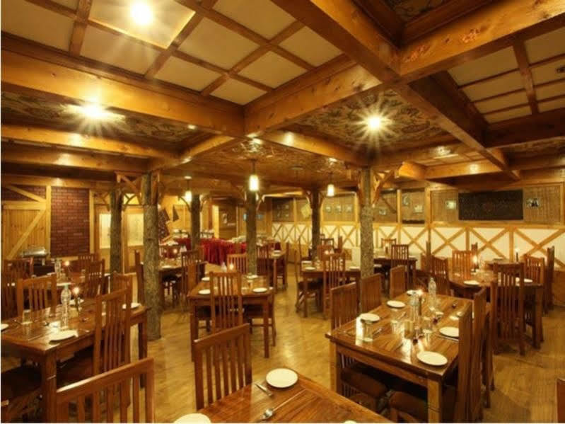 Heevan Retreat Gulmarg Exterior foto