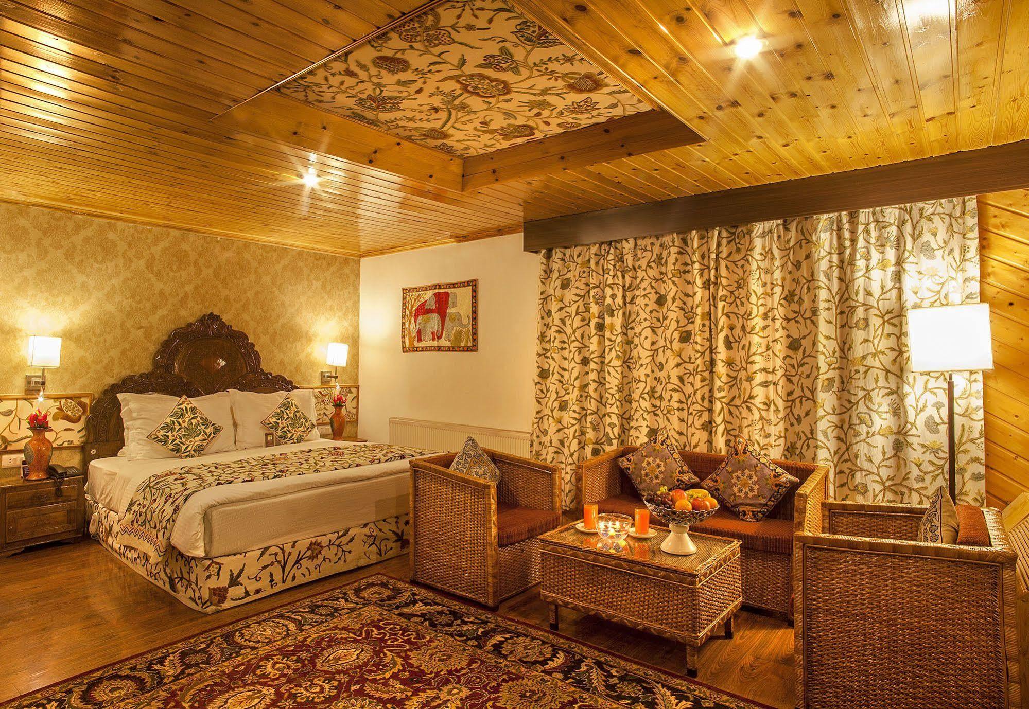 Heevan Retreat Gulmarg Exterior foto