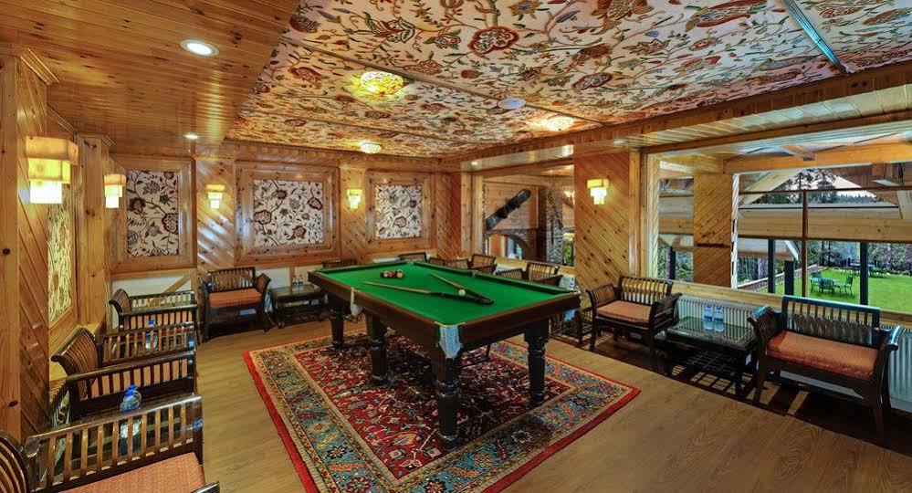 Heevan Retreat Gulmarg Exterior foto