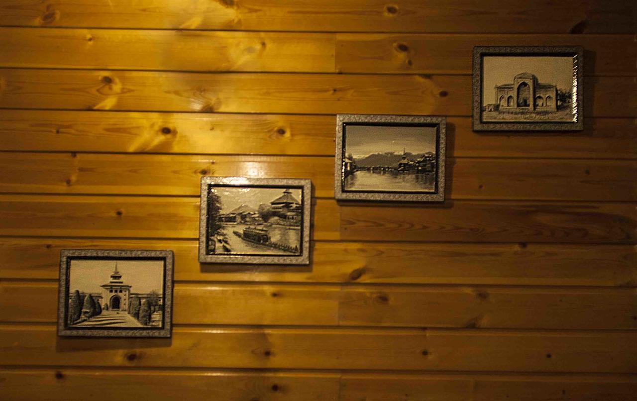 Heevan Retreat Gulmarg Exterior foto