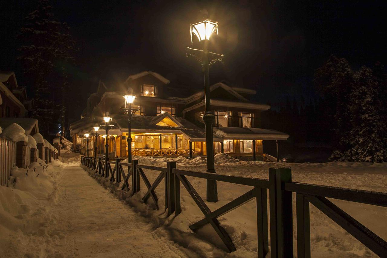 Heevan Retreat Gulmarg Exterior foto