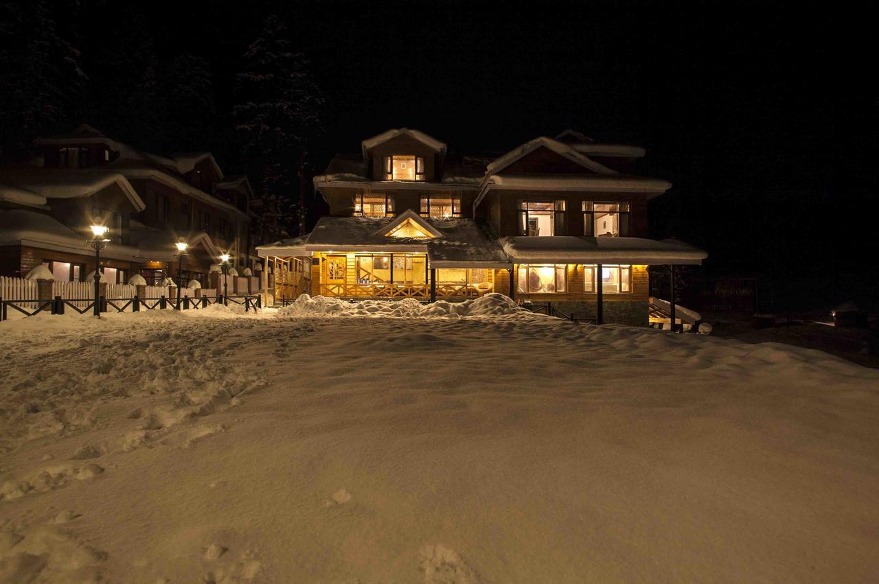 Heevan Retreat Gulmarg Exterior foto